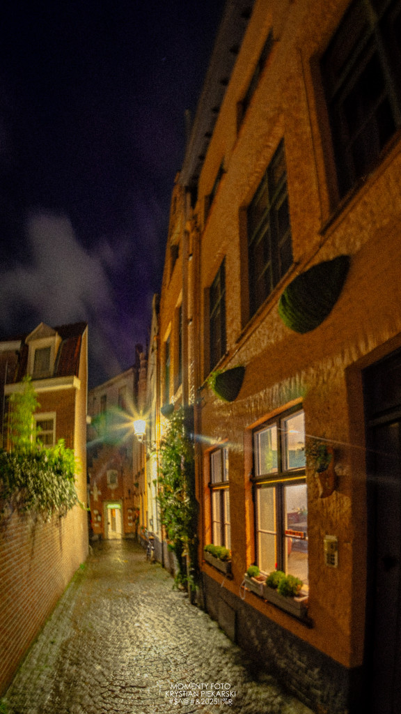Hotel Leopold Brugge — welcoming entrance